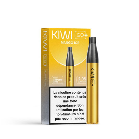 Starter kit KIWI Go+20mg Mango Ice