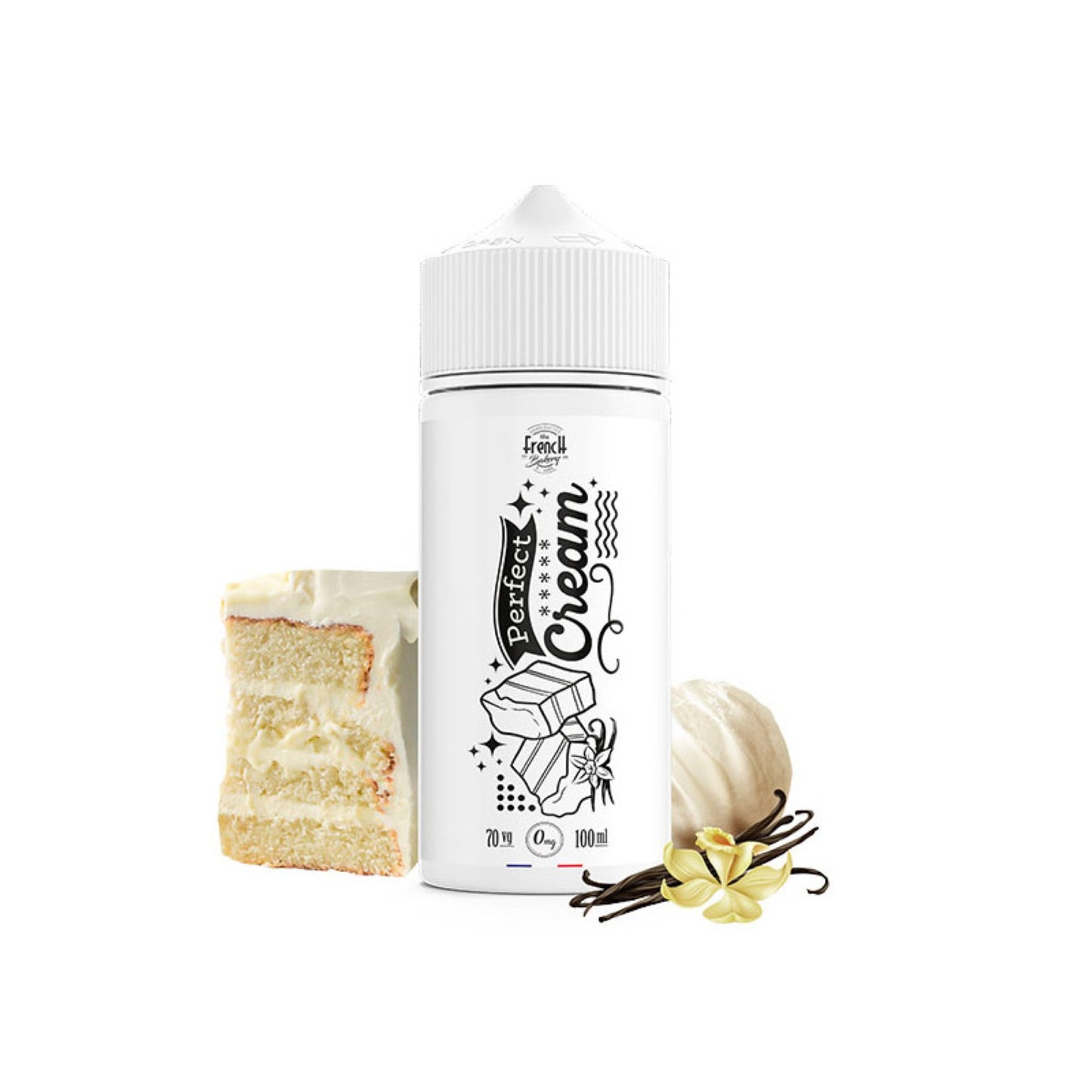 French Bakery - Perfect Cream - 100ml