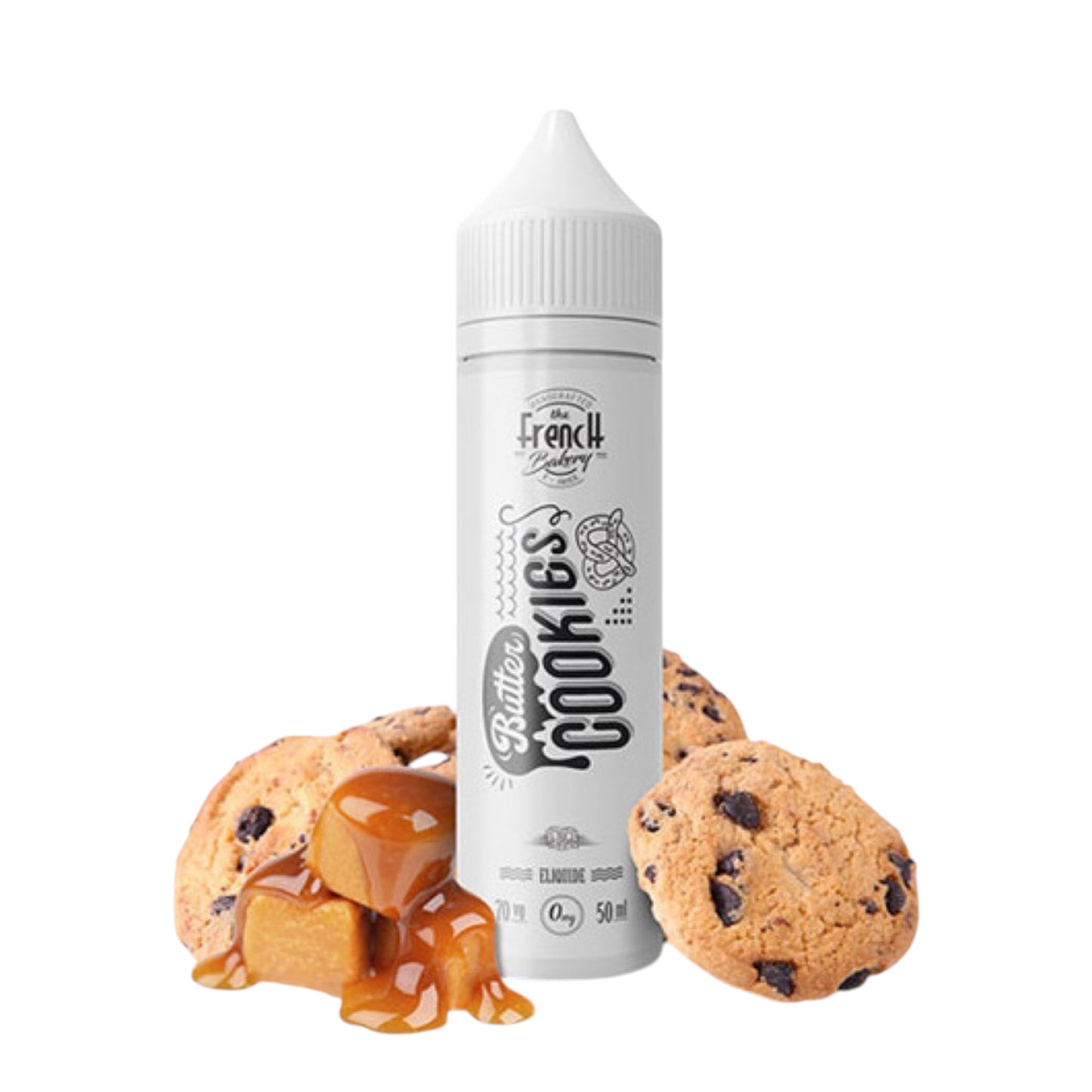 French Bakery - Butter Cookies - 50ml