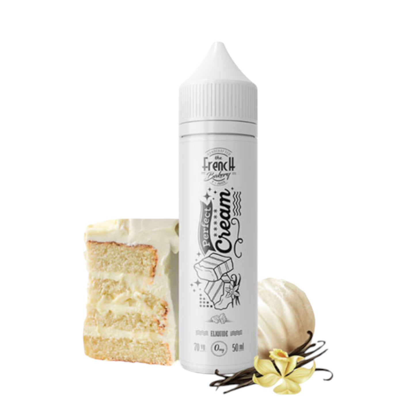 French Bakery - Perfect Cream - 50ml