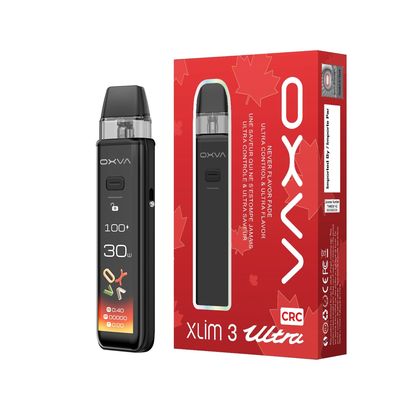 OXVA Xlim 3 Ultra