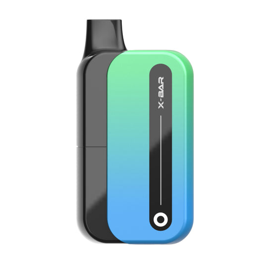 CUB-X 1500mAh Batterie Ocean Mist – Pod non inclus