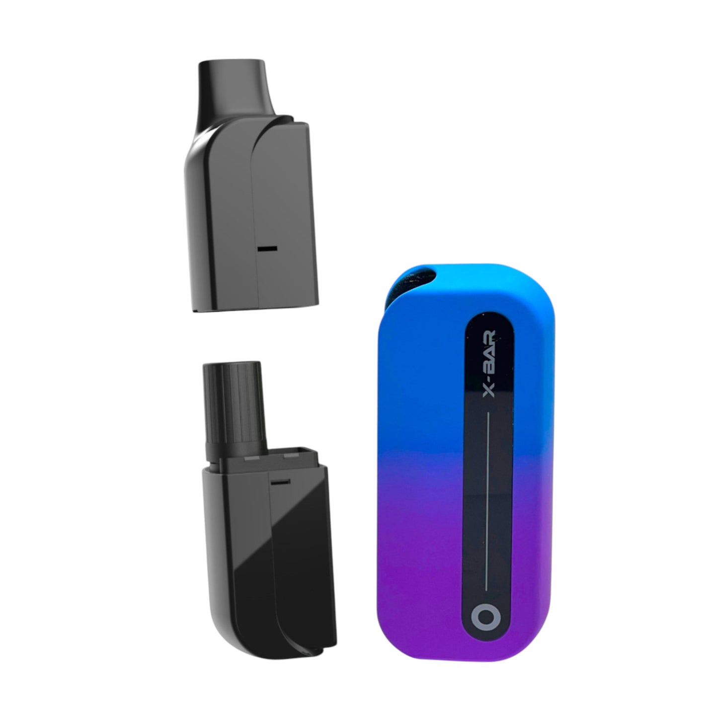 CUB-X 1500mAh Batteria Purple Sky – Pod non inclusa