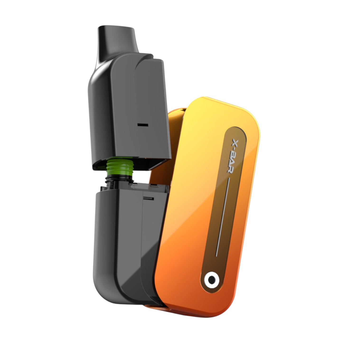 CUB-X 1500mAh Batteria Sunrise – Pod non inclusa