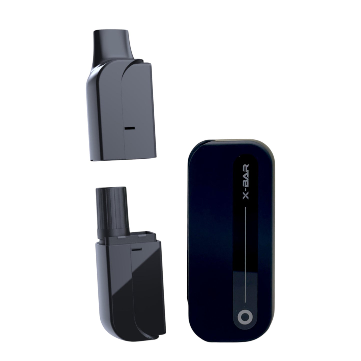 CUB-X 1500mAh Batteria Nera – Pod non inclusa