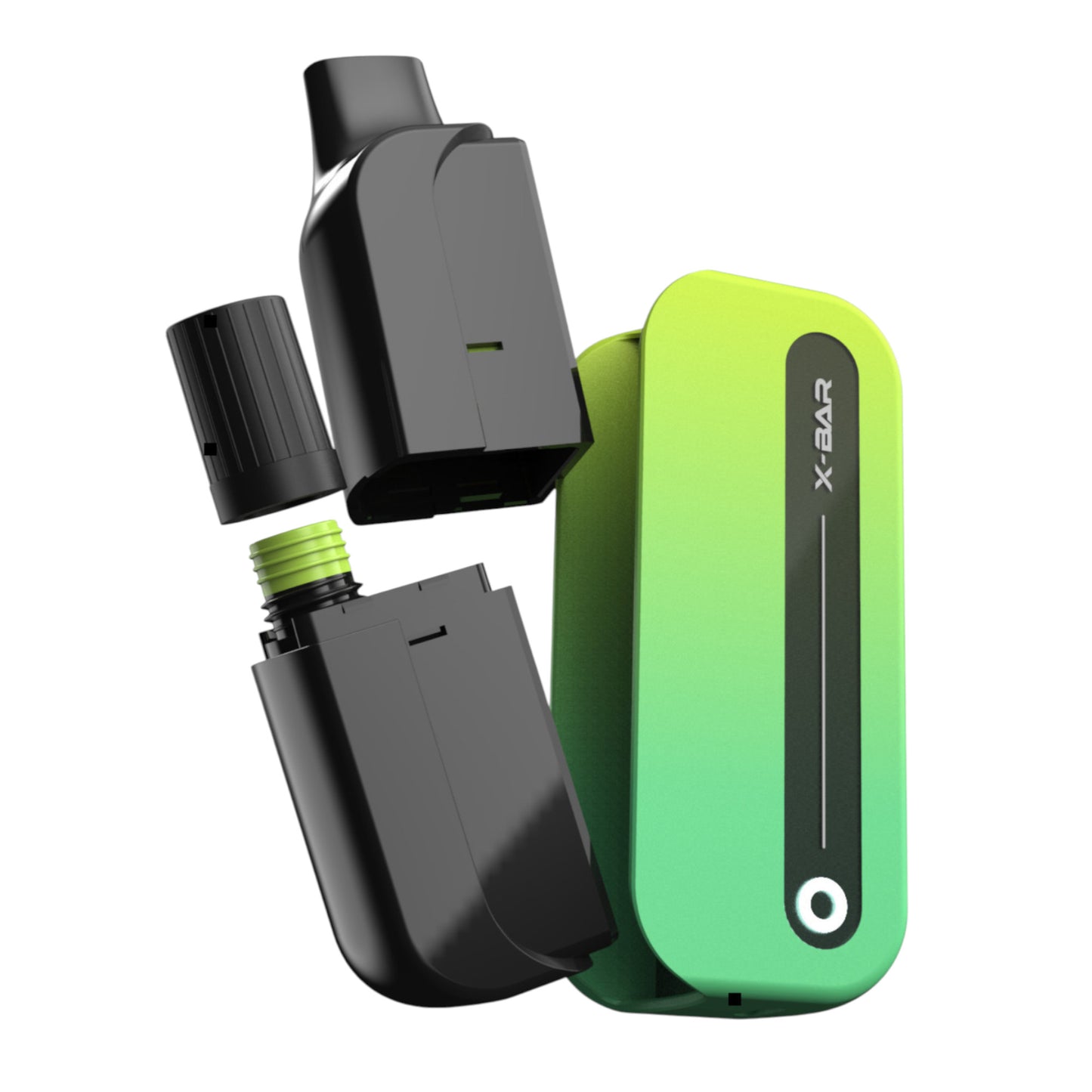 CUB-X 2 Pods – Lampone Mirtillo