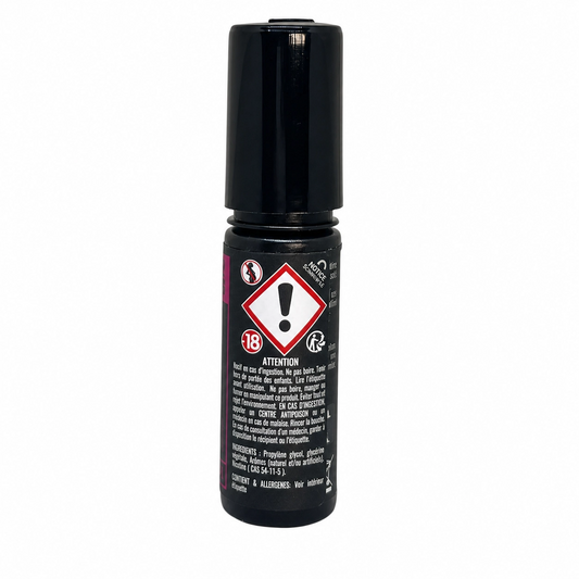 E-liquide – Myrtille Framboise 10 ml