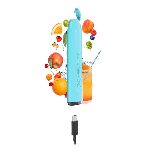 X-BAR V2 Puff Tropical Punch
