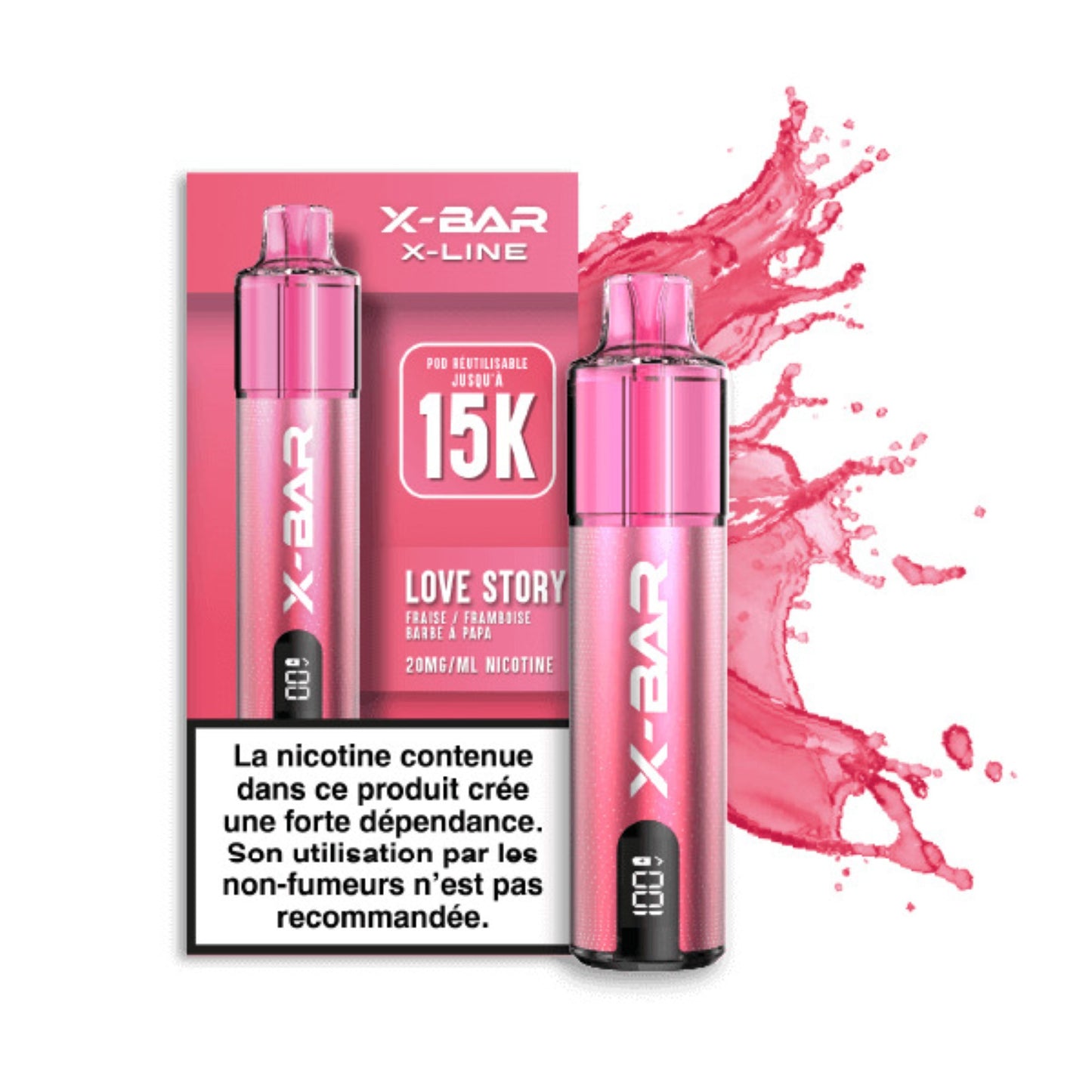 X-Line Kit - Love Story