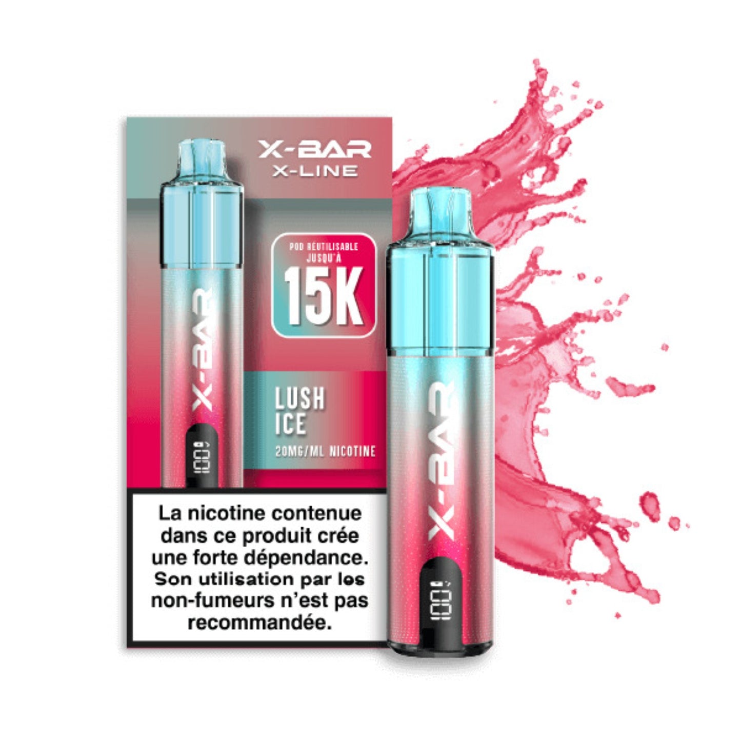 X-Line Kit - Lush Ice