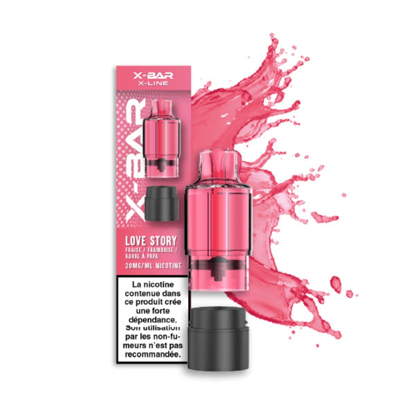 X-Line Pod - Love Story