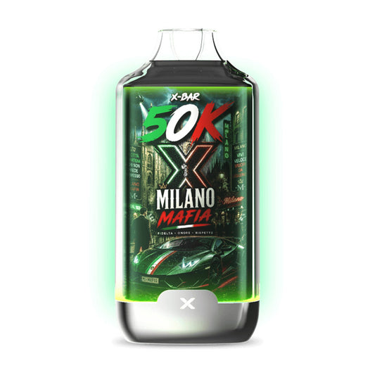 Milano Mafia – 50K Ice City