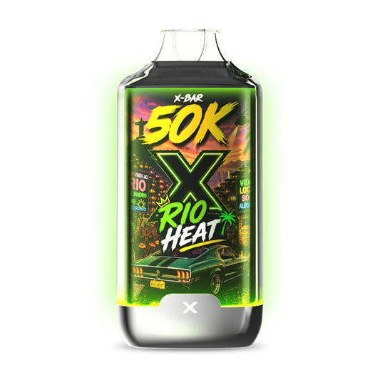 Rio Heat – 50K Ice City
