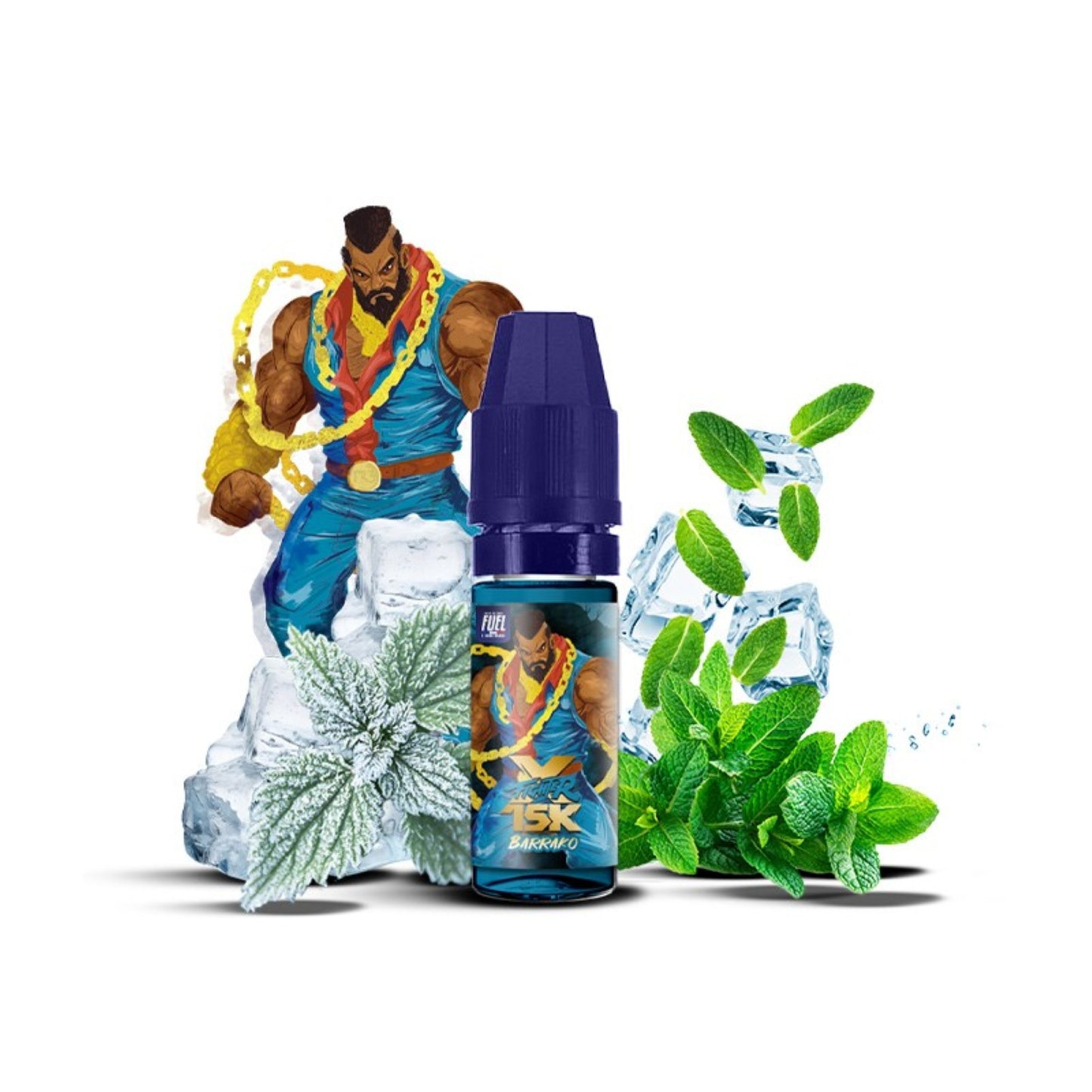 XFighter 15K 10ml - Barrako