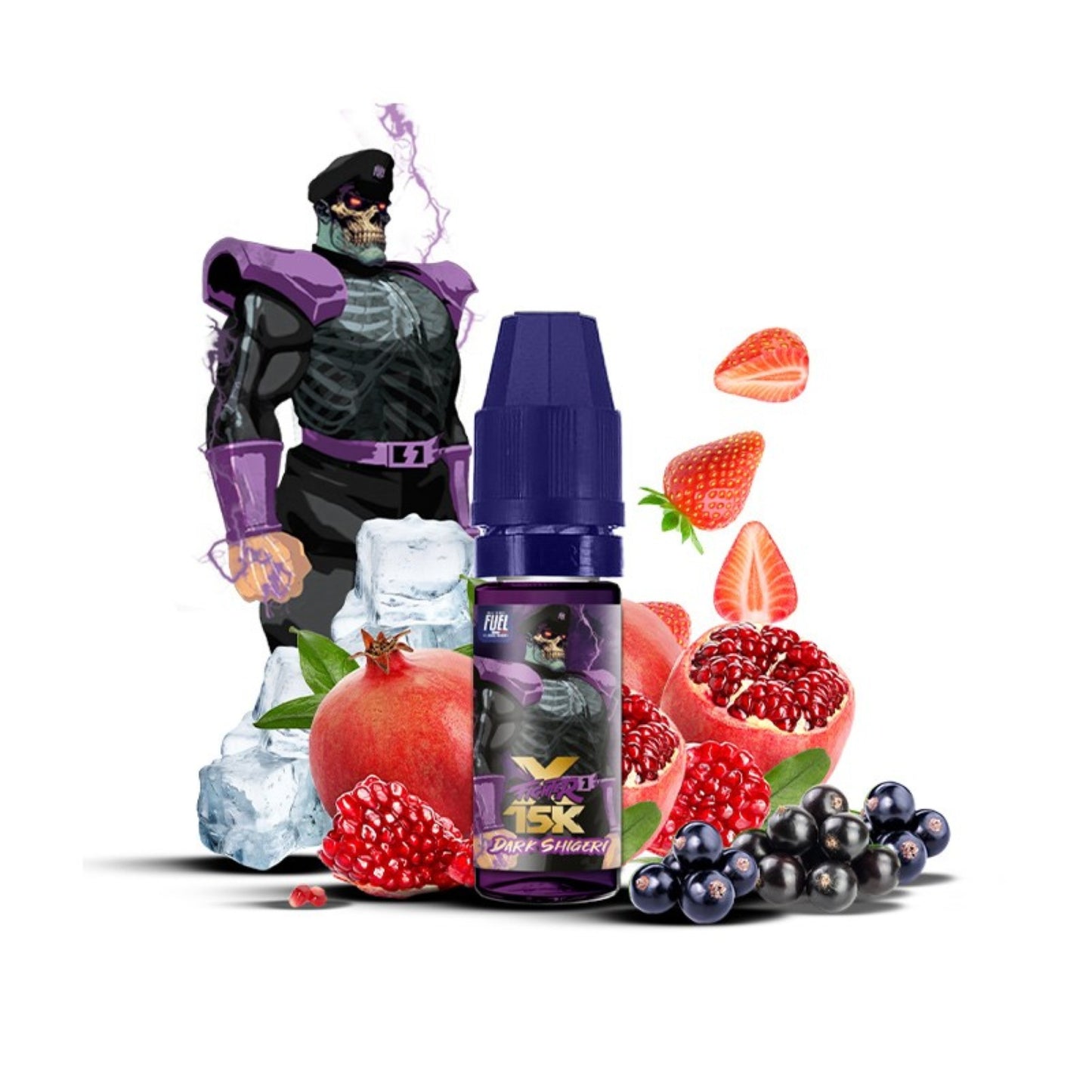 XFighter 15K 10ml - Dark Shigeri
