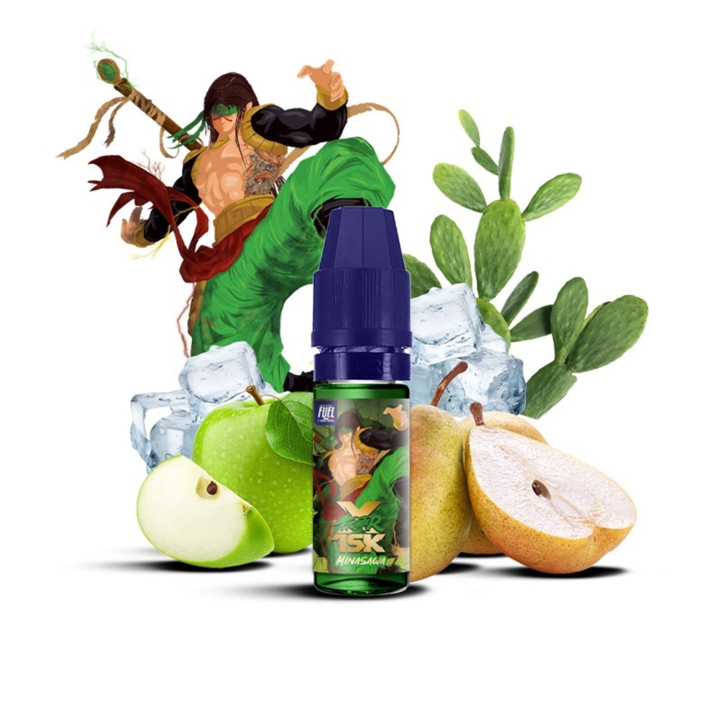 XFighter 15K 10ml - Minasawa