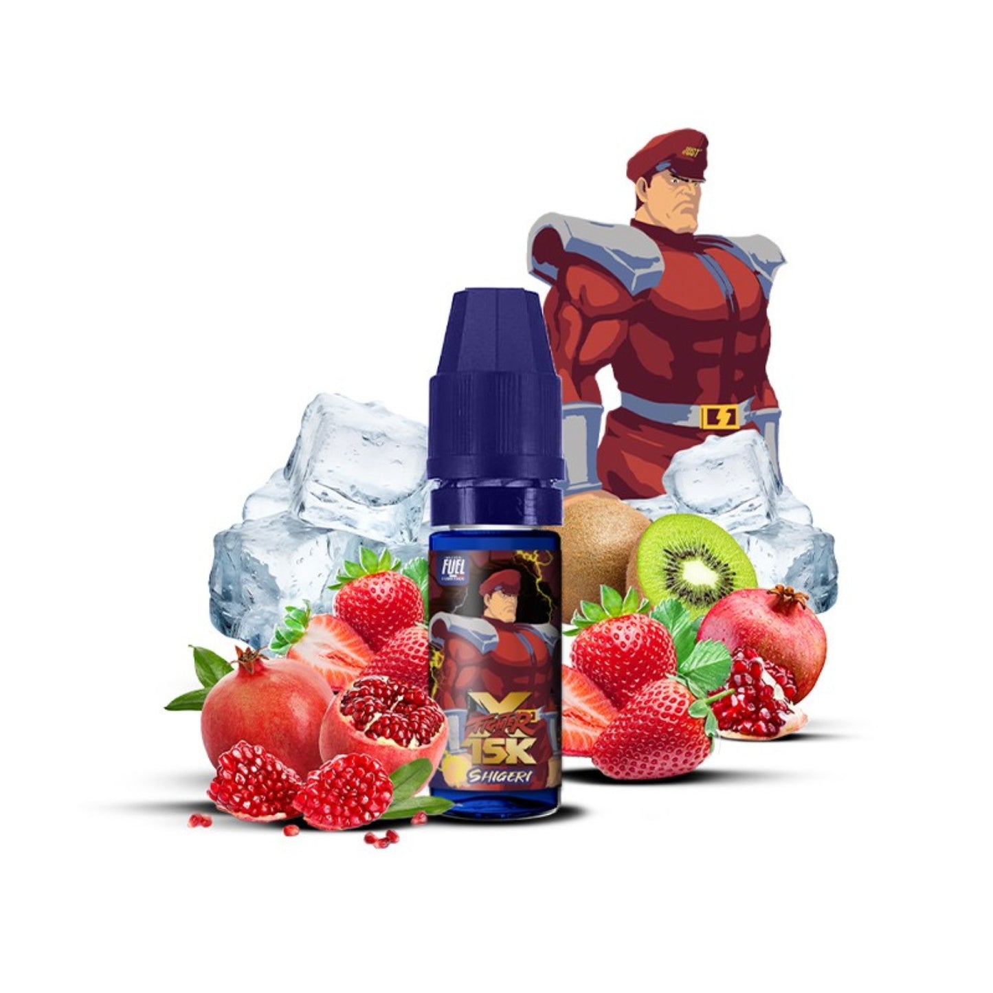 XFighter 15K 10ml - Shigeri