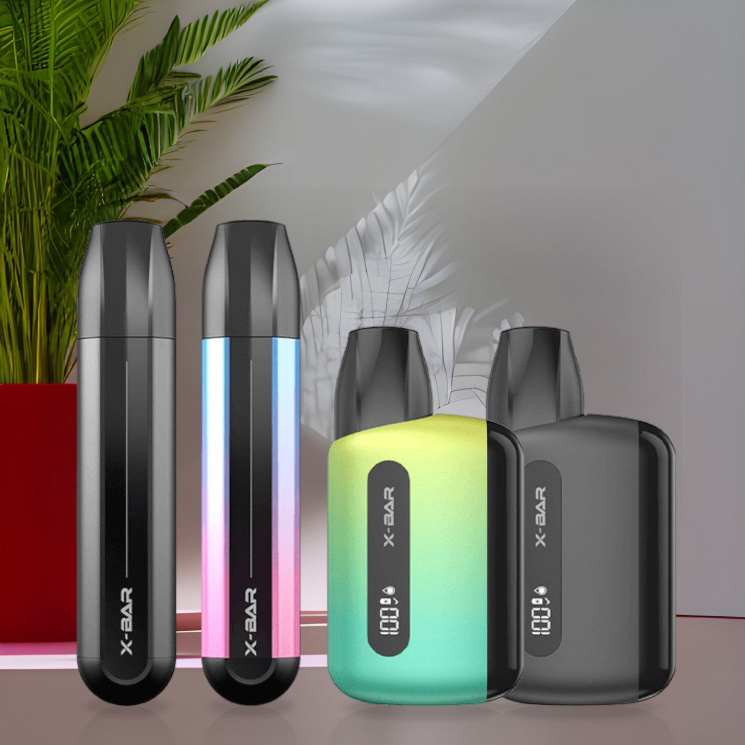 Click & Puff Kit Solo
