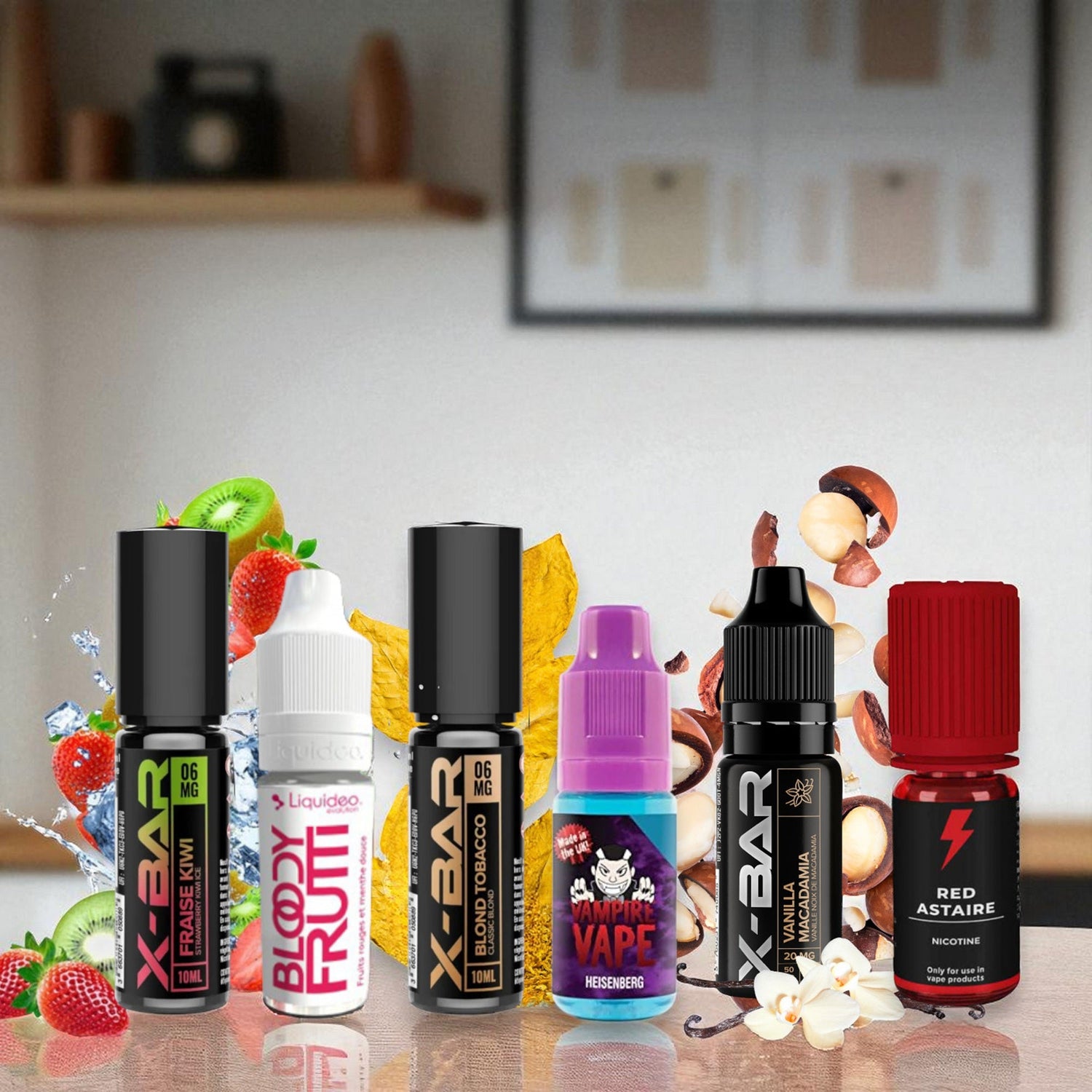 E-liquide 10 ml