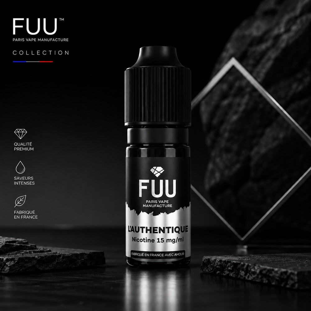 FUU MiNiMAL - E-liquides