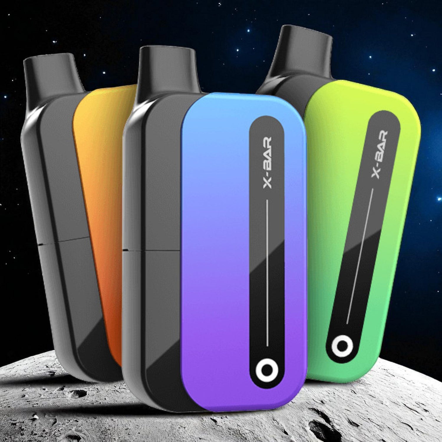 CUB-X - Kit Batteries