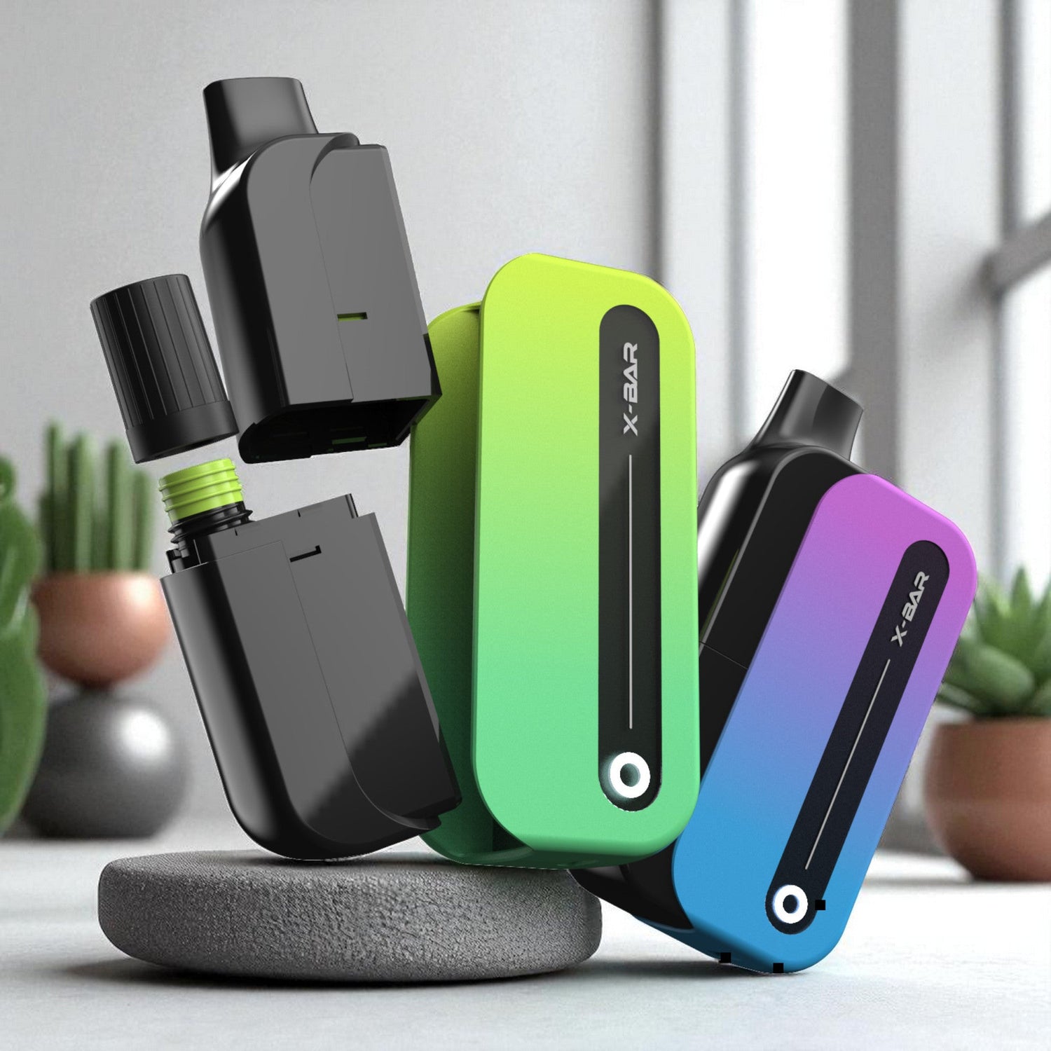 CUB-X - Pod