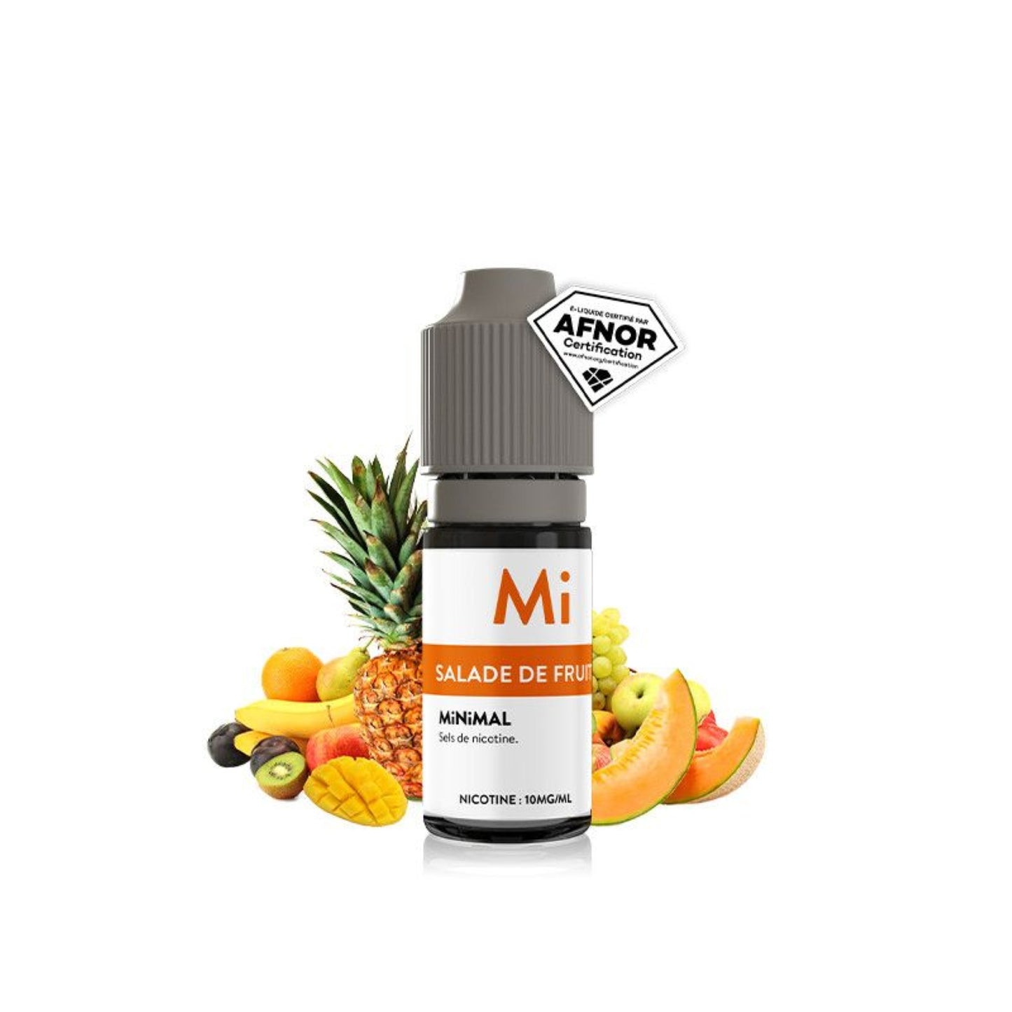 FUU MiNiMAL - Macedonia di frutta