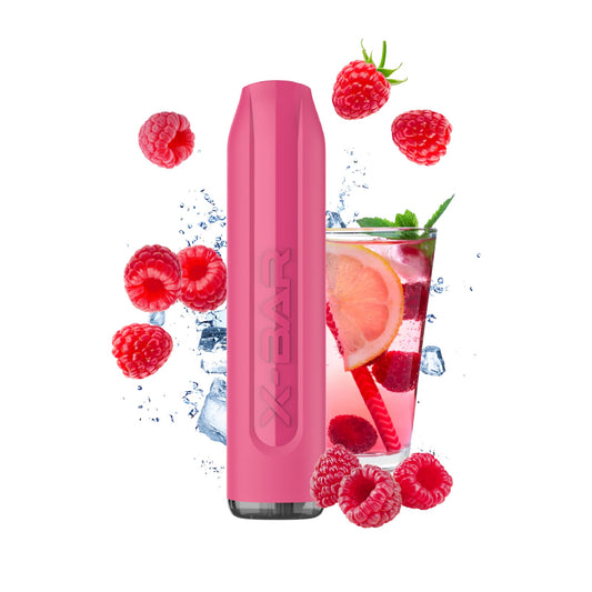 X-BAR V2 Puff Riutilizzabile e Ricaricabile