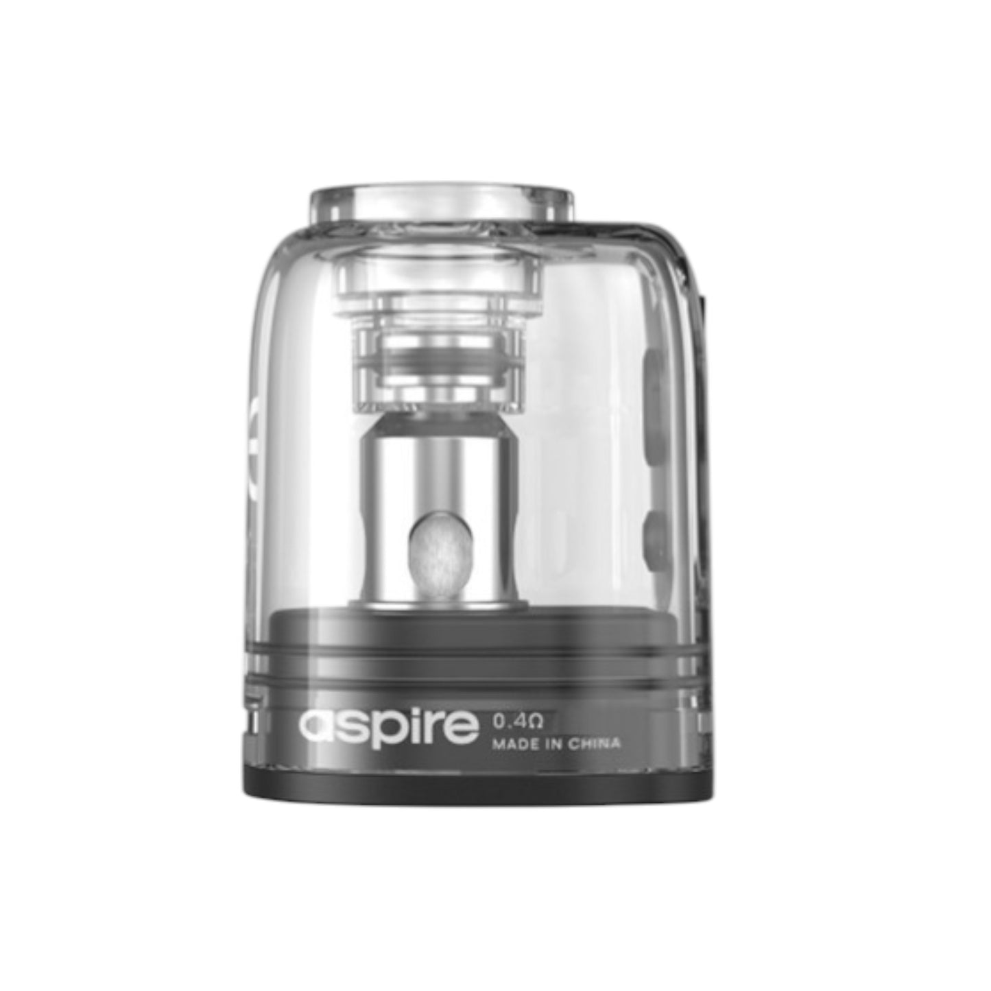 Aspire Fluffi Pro Cartouches Dual Mesh 0.40ohm of 0.6ohm – Pak 2