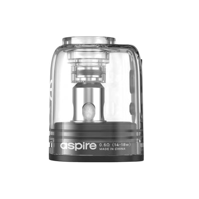 Aspire Flutti mini et Flutti - Lot de 2 cartouches rechange