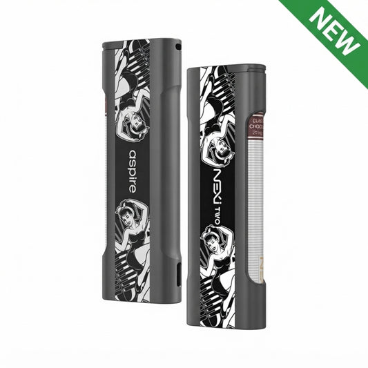 Aspire Nexi Two – Black & Pin-Up Girl