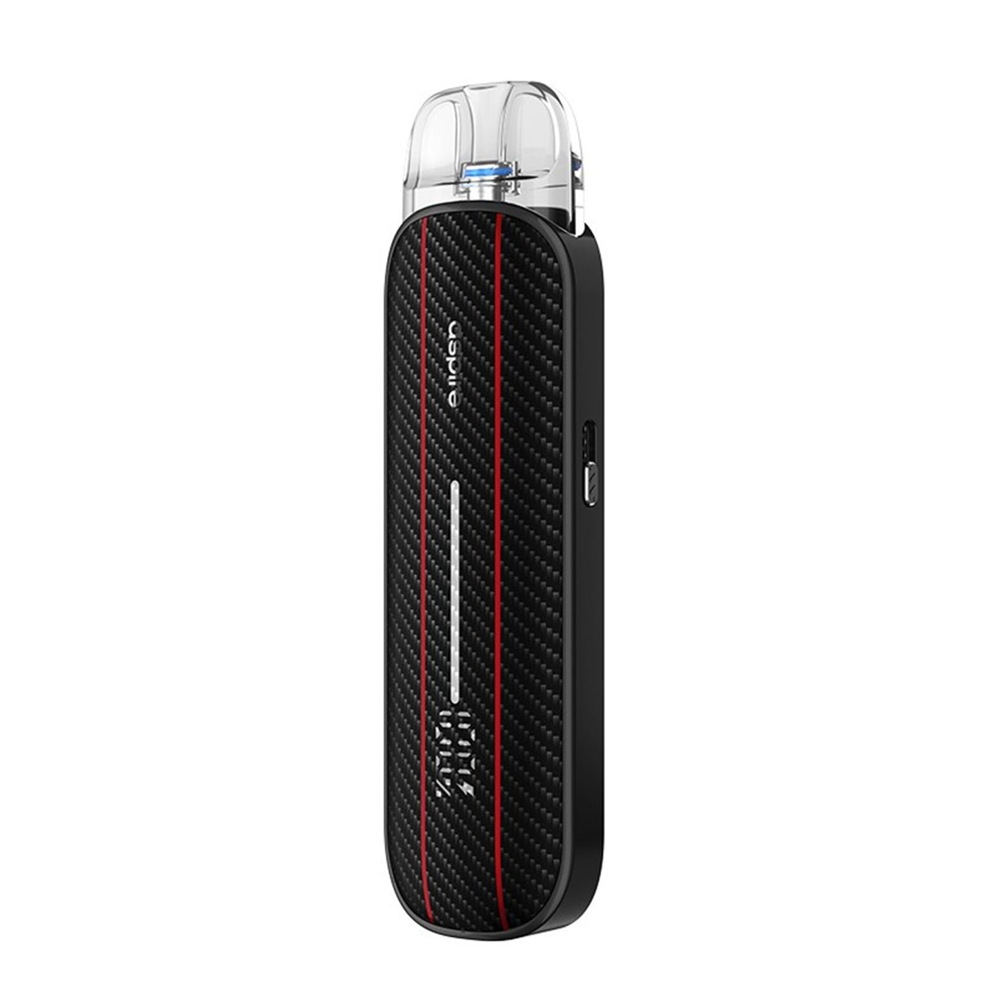 Aspire – Kit Pixo Aura Carbon black