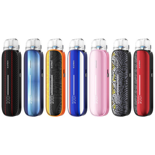 Aspire – Kit Pixo Aura