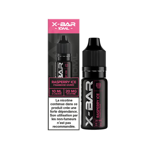 E-Liquid – Eisige Himbeere 10 ml