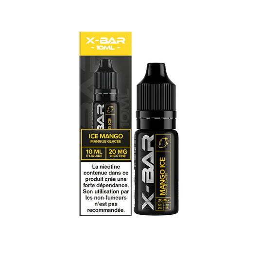 E-Liquid – Gefrorene Mango 10 ml