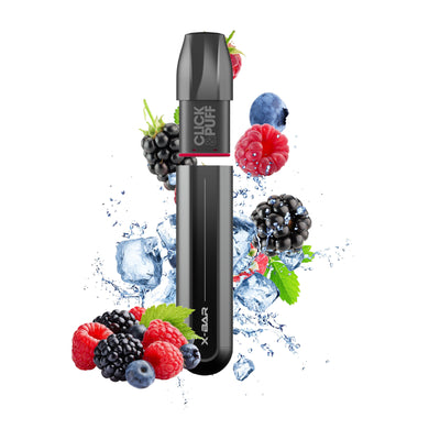 Click & Puff – Kit Solo Black