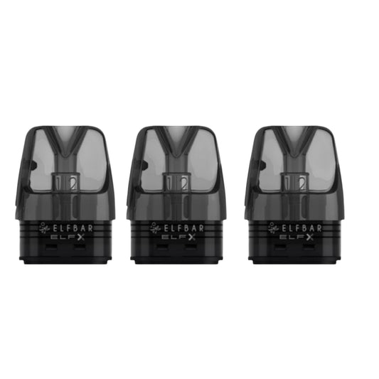 ELFBAR – ELFX Cartridges (Pack of 3)