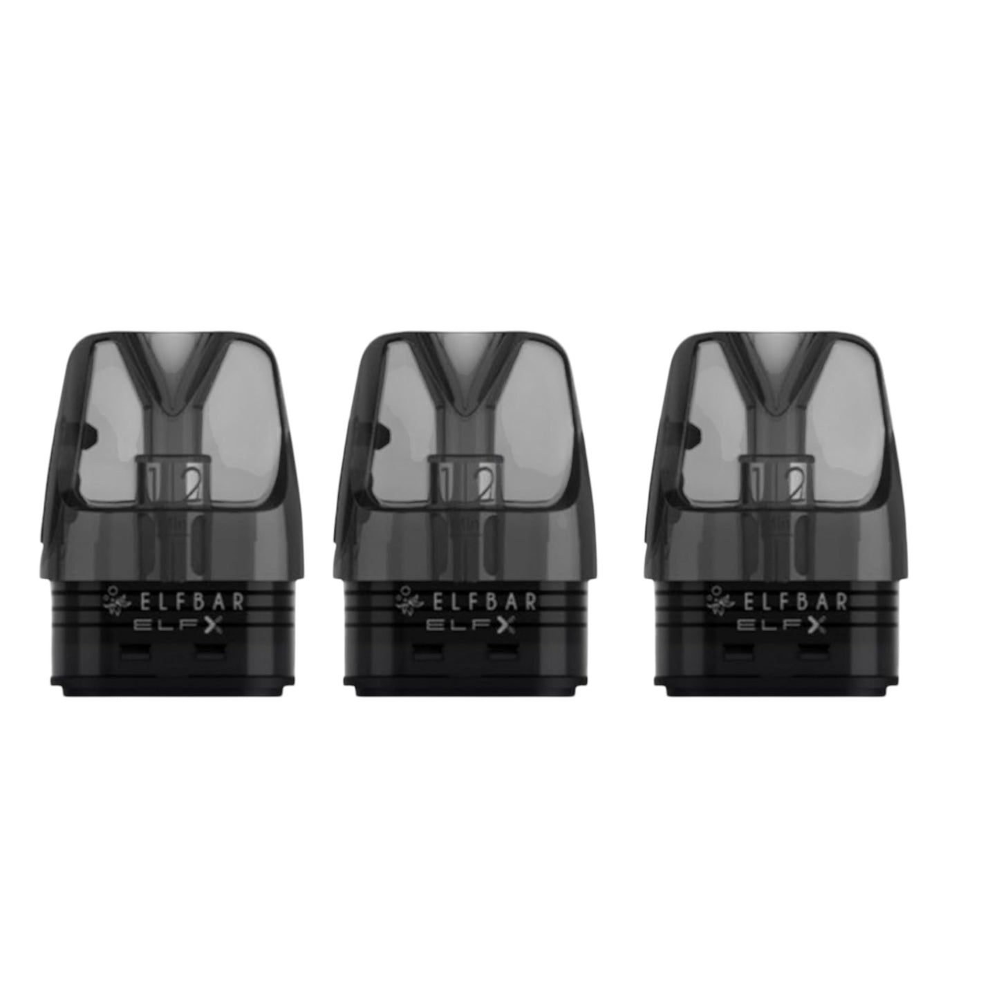 ELFBAR – ELFX Cartridges (Pack of 3)