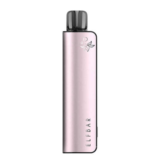 ELFBAR - Kit Elfa Master 1200mAh - Dusty Pink