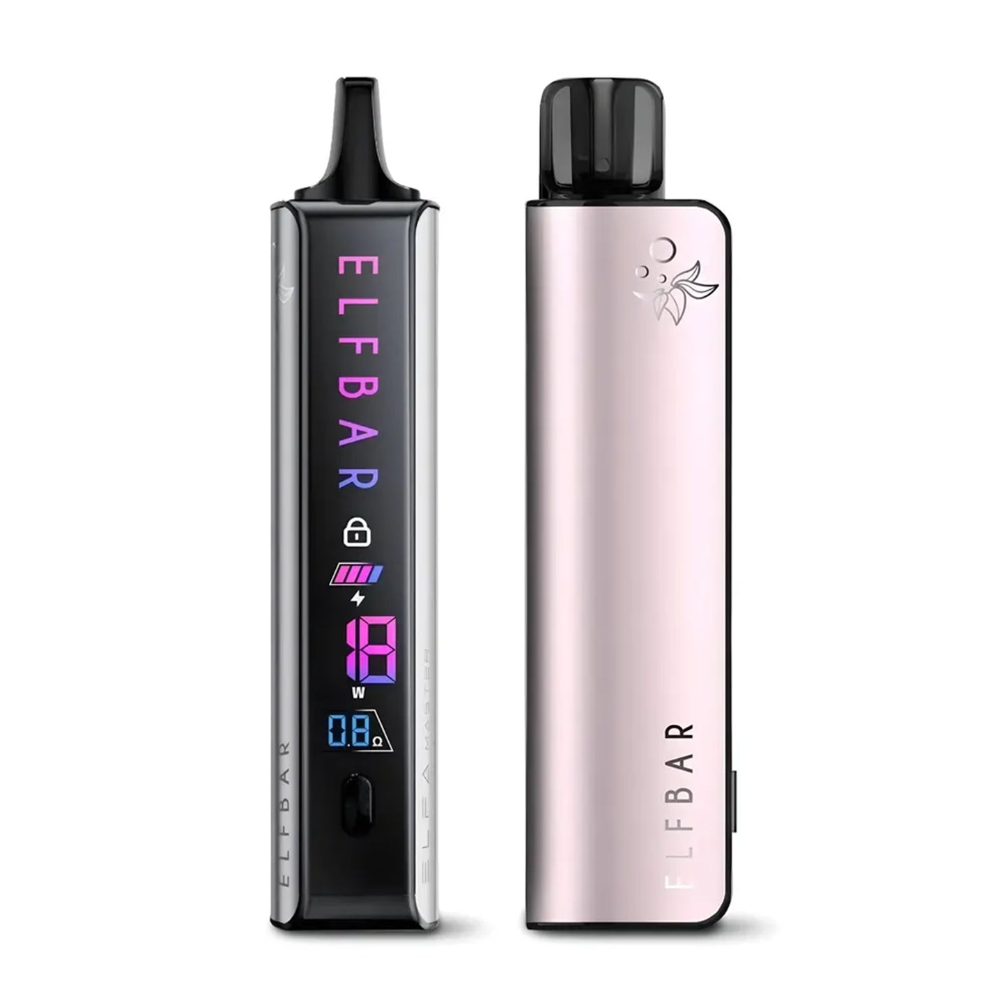 ELFBAR - Kit Elfa Master 1200mAh - Dusty Pink
