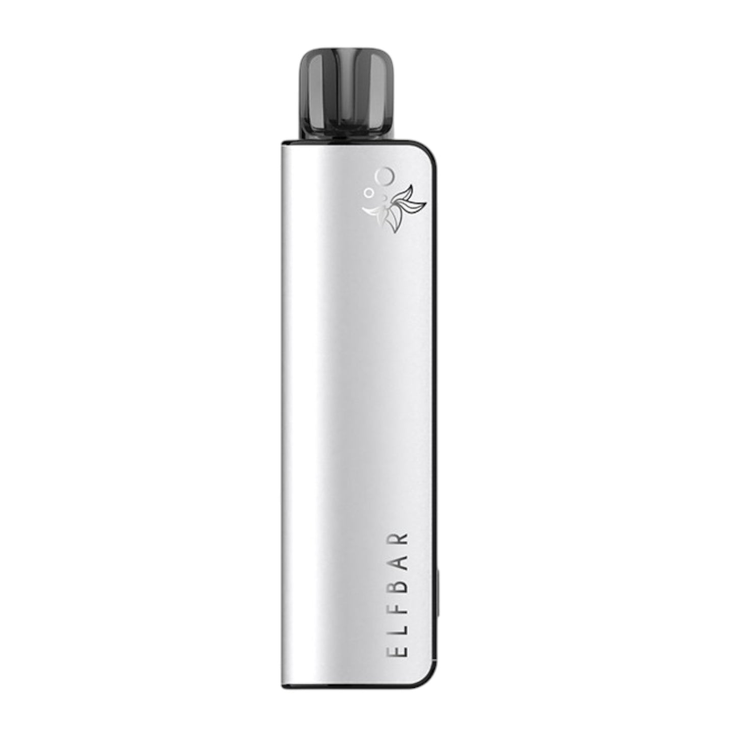 ELFBAR - Kit Elfa Master 1200mAh - Lunar Silver