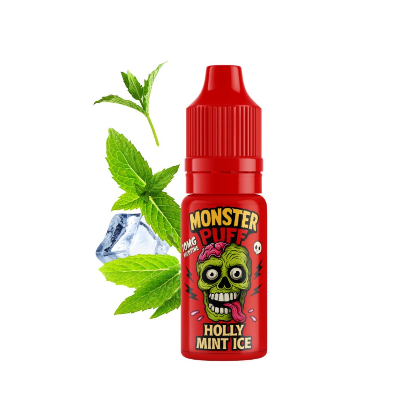 Monster 10ml - Holly Mint Ice