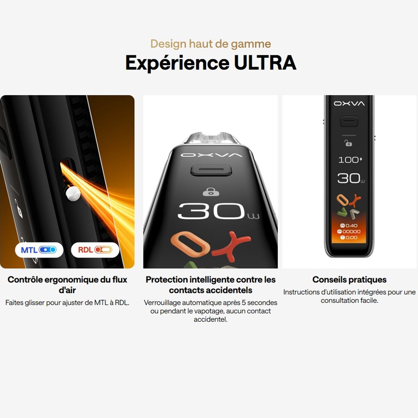 OXVA Xlim 3 Ultra