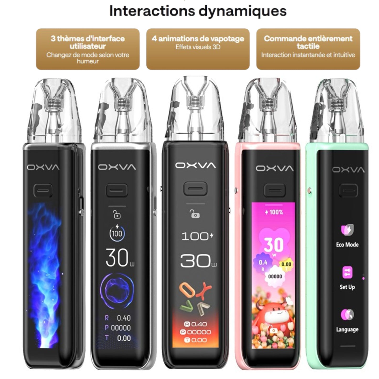 OXVA Xlim 3 Ultra