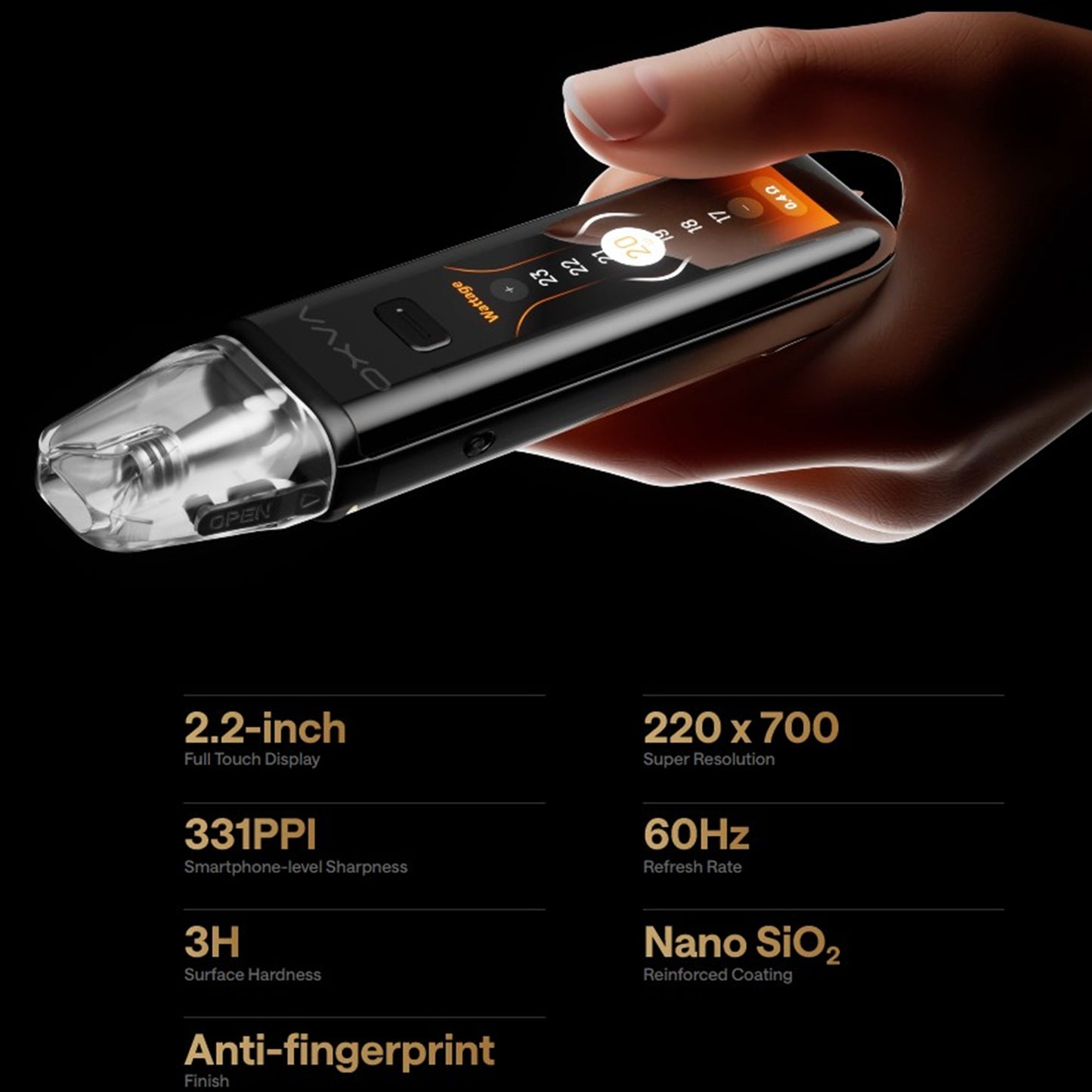OXVA Xlim 3 Ultra