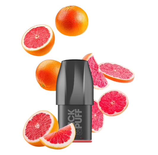 Click & Puff – Pod - Grapefruit