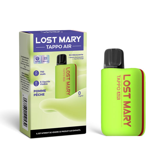 Lost Mary Kit Tappo Air - Mela Pesca