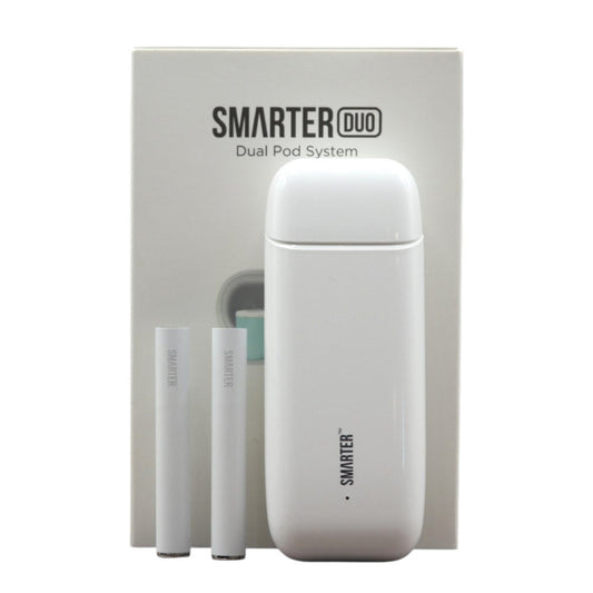 Kit Duo Intelligente + Custodia di Ricarica - senza Pod