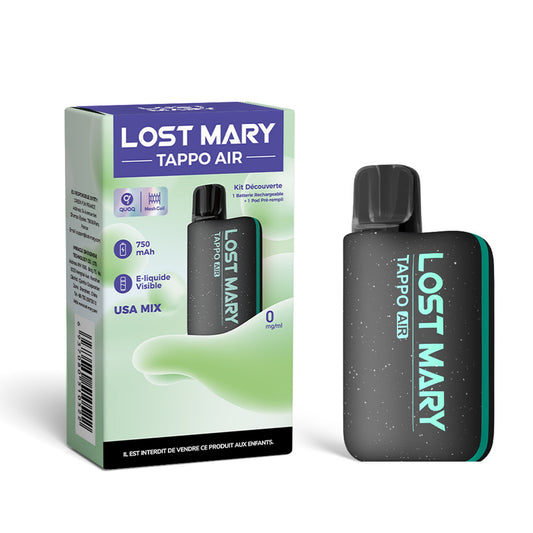 Lost Mary - Kit Tappo Air - Mix USA