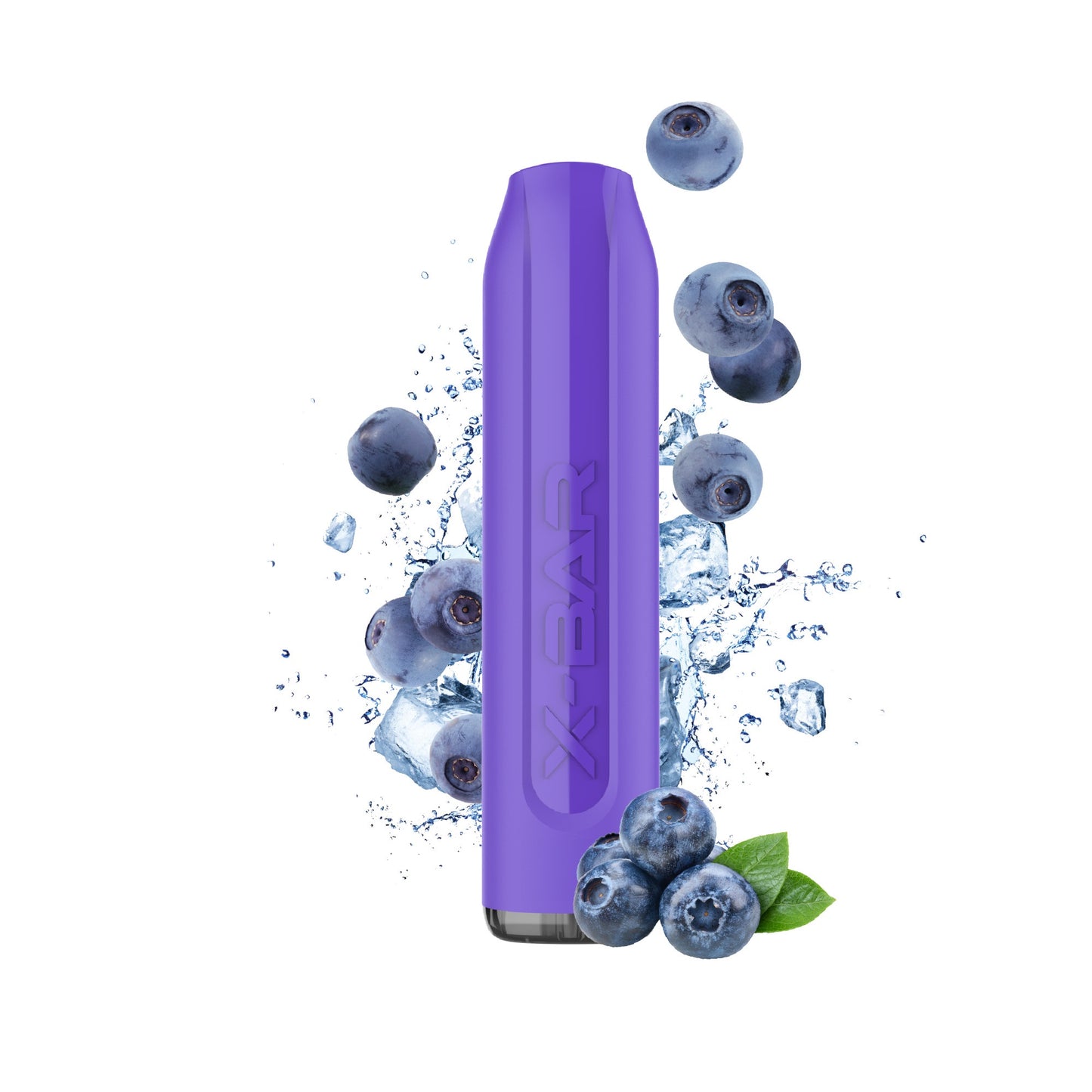 X-BAR V2 Puff Herbruikbaar en Oplaadbaar